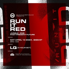 LQ - 5 Hour Set - Run it Red @ QQQ