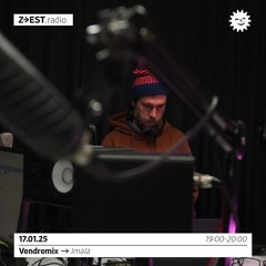 Vendremix avec Imàlà - 17.01.25