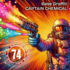 SPINBALL074 - Base Graffiti - Captain Chemical