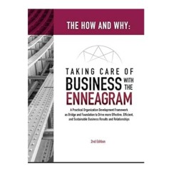 Podcast 1112: Taking Care of Business with the Enneagram with R. Karl Hebenstreit, Ph.D