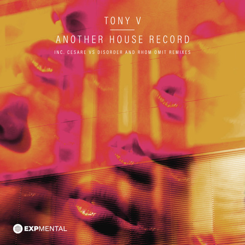 Tony V - Posing (Original Mix)