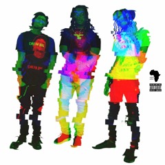 AfricaBlack- TikTok For Me (feat TMG Spook & Richyy Rich)