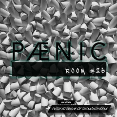 PÆNIC ROOM #25
