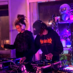 DunhamDidThat x KDIN Hard Groove Mix