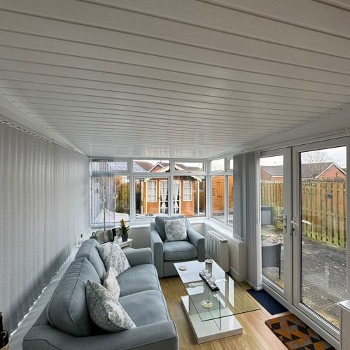 Stream Insulate Your Conservatory Roof by Yorkshire Conservatory