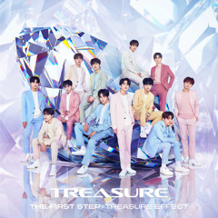 TREASURE Going Crazy Japanese version