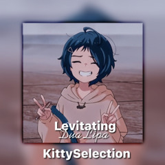 Levitating edit audio