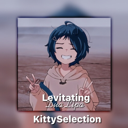 Levitating edit audio