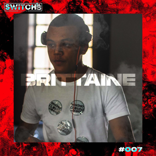 SWITCH:UP GUEST MIX SERIES 2 - #007 BRITTAINE