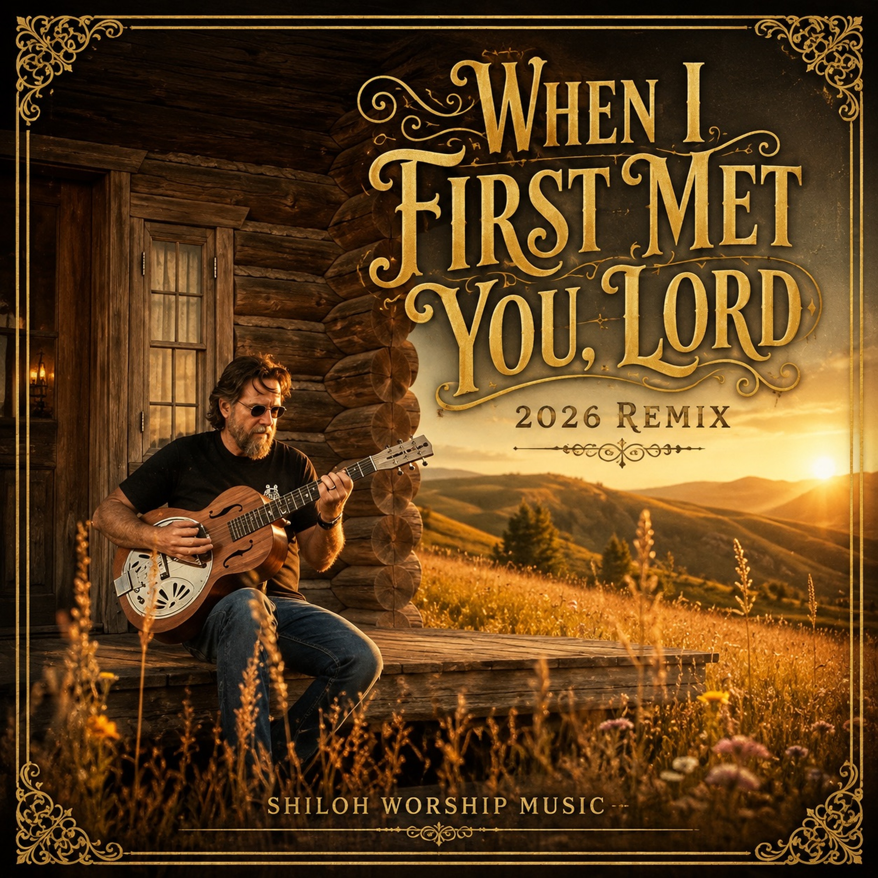 When I First Met You, Lord-2026 Remix