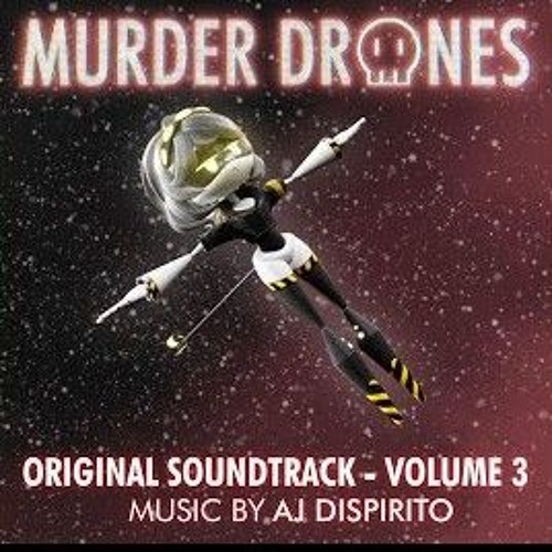 Murder Drones OST: " FOREVER " Ice sets in (Full Version)