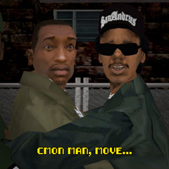 NICK RIOT - CMON MAN, MOVE