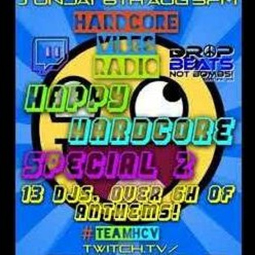 Benny G - Hardcore Vibes Happy Hardcore Special