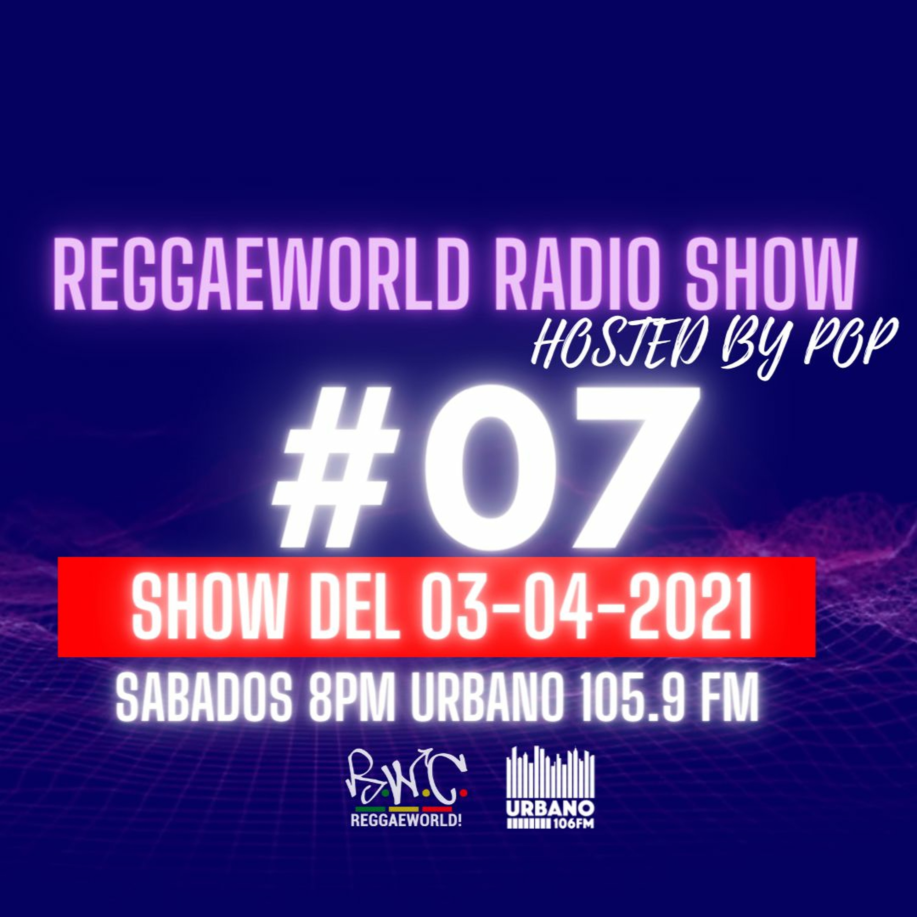 ReggaeWorld Radio Show