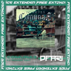 COMUNA 3 - JC Reyes (DFARI Extended) 96 Bpm