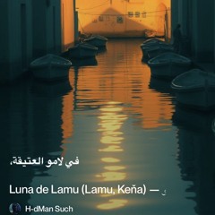 ‎⁨5.-قَمَرُ-لامو-—-luna-de-lamu-(lamu,-keňa)⁩ 6.