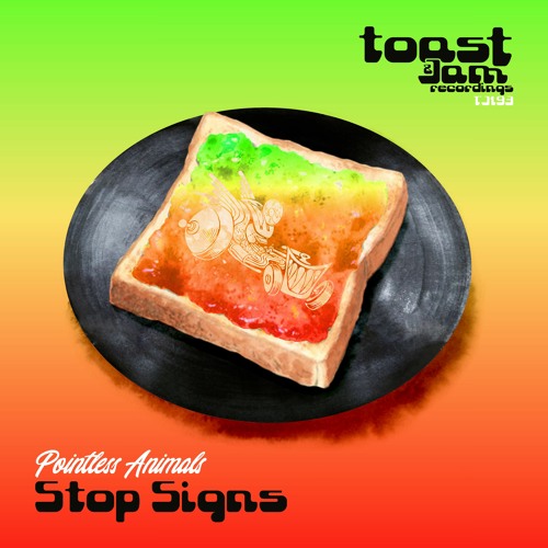 Pointless Animals - Stop Signs ***OUT NOW ON BANDCAMP!!!***