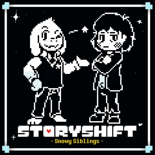 Storyshift: Snowy Siblings