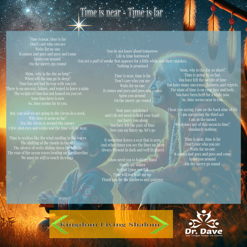 Time is Near Time is Far