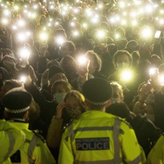 The entwinement of police and male violence w/ Melissa Gira Grant & Chardine Taylor Stone