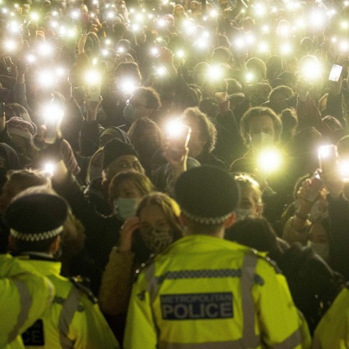 The entwinement of police and male violence w/ Melissa Gira Grant & Chardine Taylor Stone