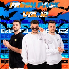 Fresh Pack Vol. 12 by Ezequiel Rodriguez (Halloween Edition)