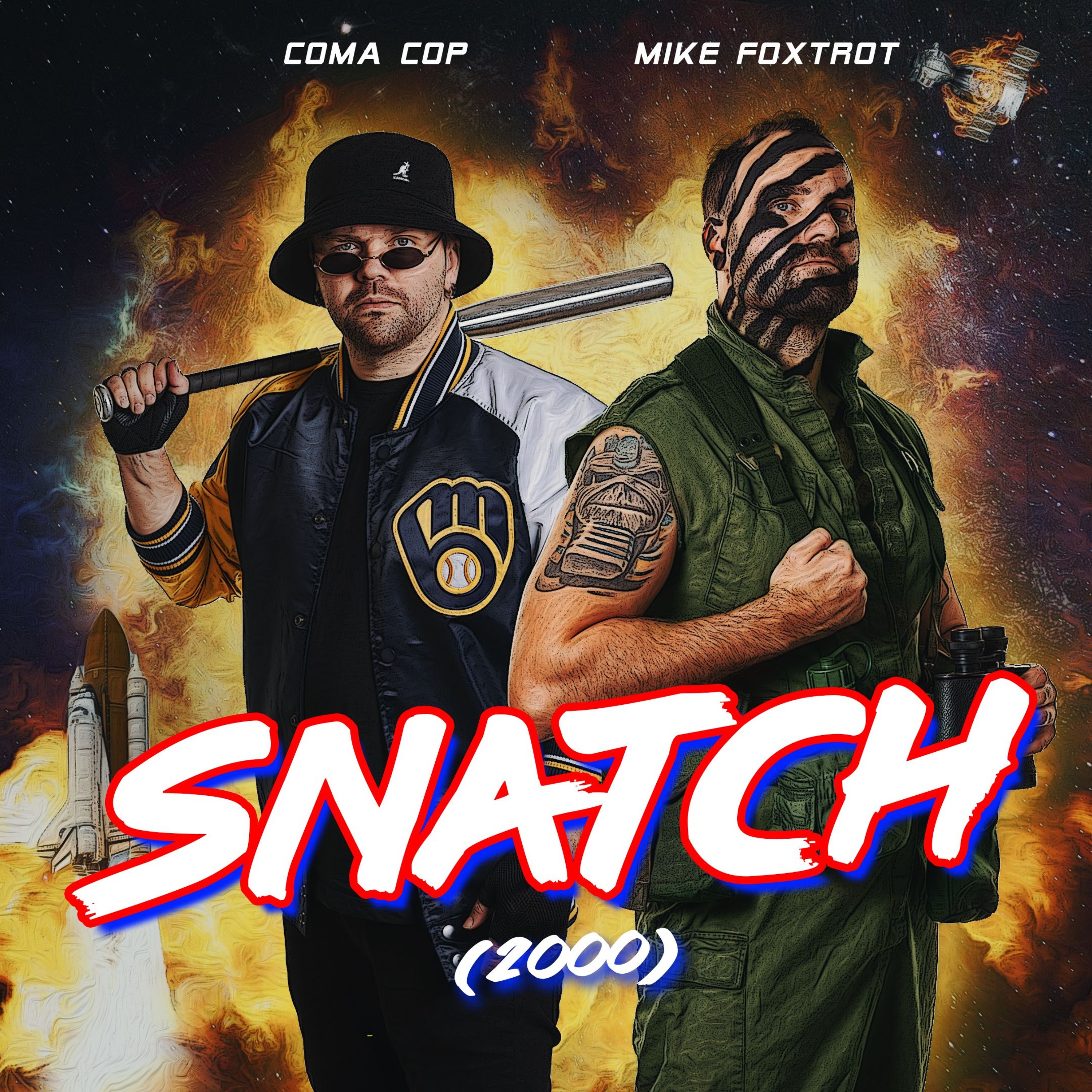 Snatch (2000)