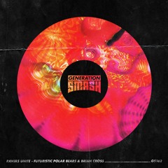Futuristic Polar Bears x Brian Cross - Ravers Unite