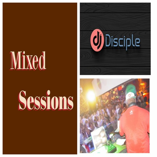 DJ Disciple @ Mixed Sessions At Martha's New York, United States 2024-04-22