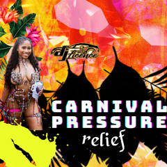 Carnival Pressure Relief 2k25