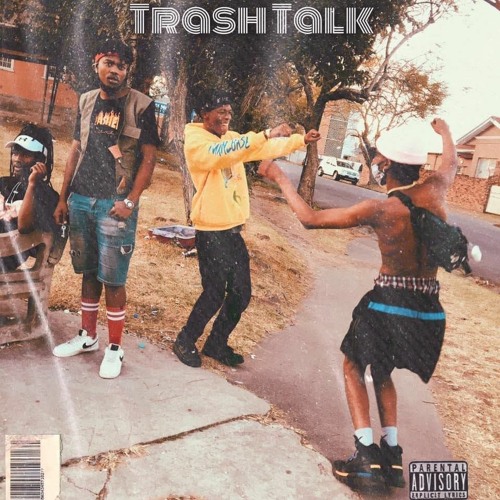 Trash Talk -(M.M.A x YxngBr33zy)