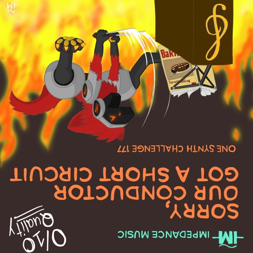 Sorry, our conductor got a short circuit (OSC#177 Synful Orchestra & VSCO2 Percussion)