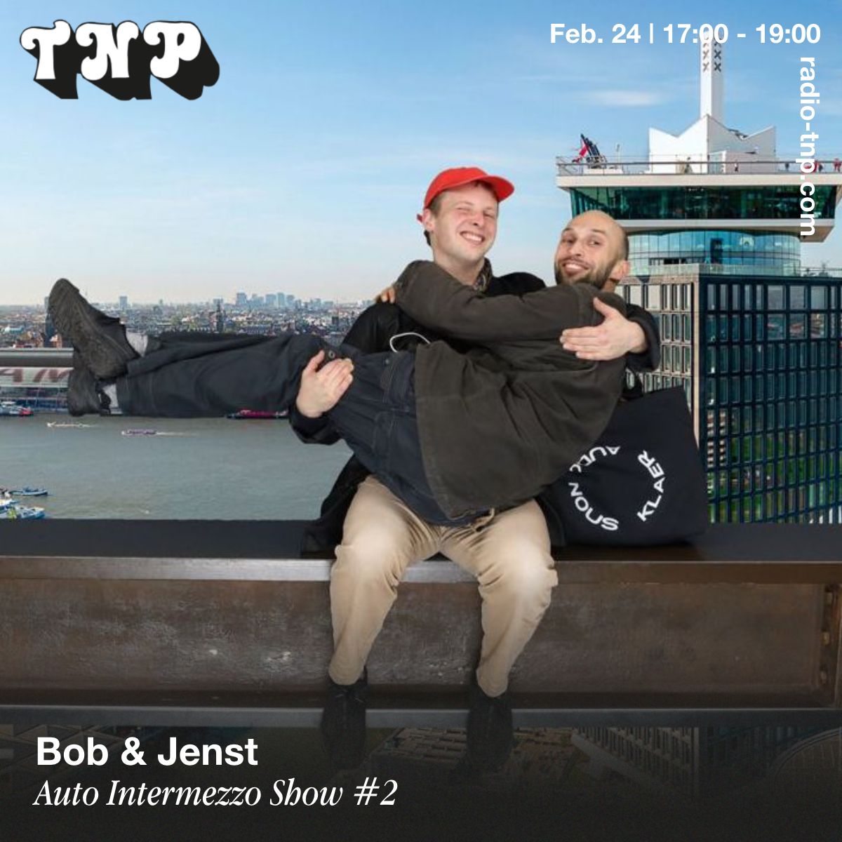 Auto Intermezzo Show w/ Bob & Jenst