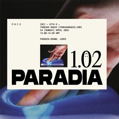 [1.02] PARADIA w/ Vita D