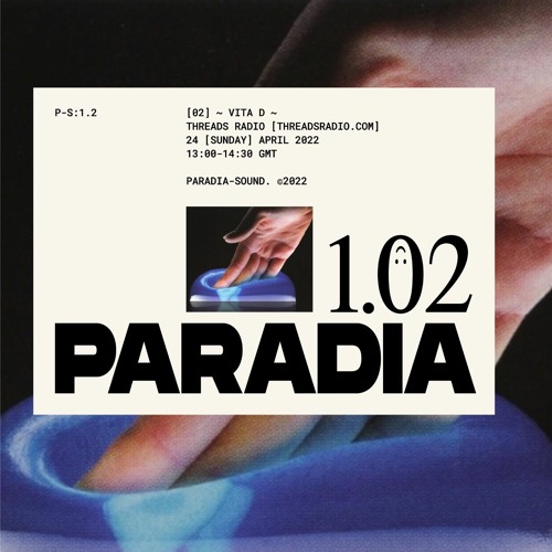 [1.02] PARADIA w/ Vita D