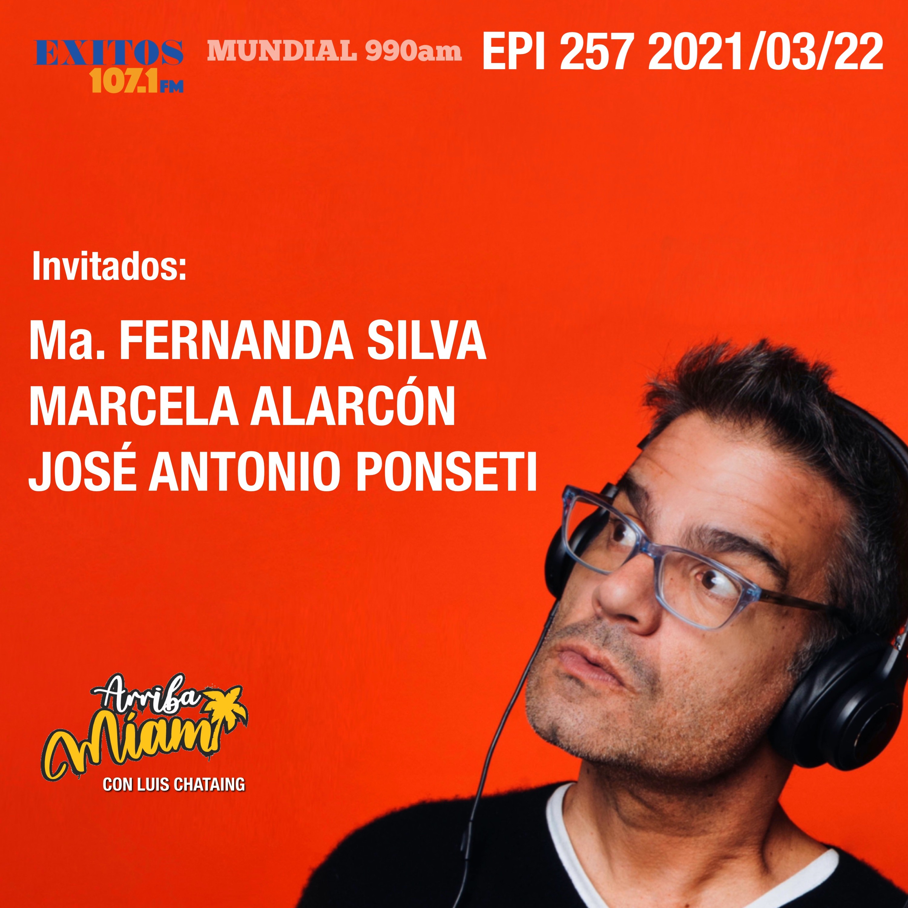 Chataing Podcasts