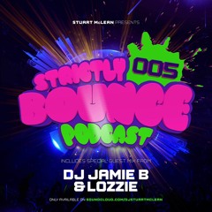 Lozzie - Strictly Bounce Podcast Mix