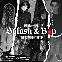 #HarlemO H1 x Jmash x Obizz x Lil S - Splash & Bop Official Audio