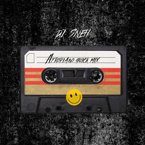 AFROPIANO MIX