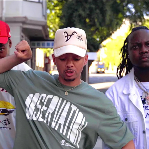 Miles Minnick, Emanuel Da Prophet - Chokehold