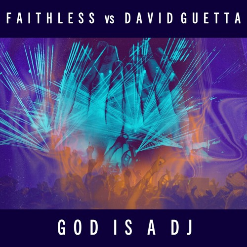 Stream God is A DJ (Extended) by faithless | Listen online for free on  SoundCloud