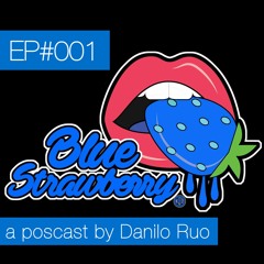 Blue Strawberry Radio a podcast by Danilo Ruo #HouseMusic #TechHouse #UndergroundMusic