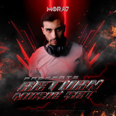 RETURN SET - TRIBAL HOUSE - MORAV