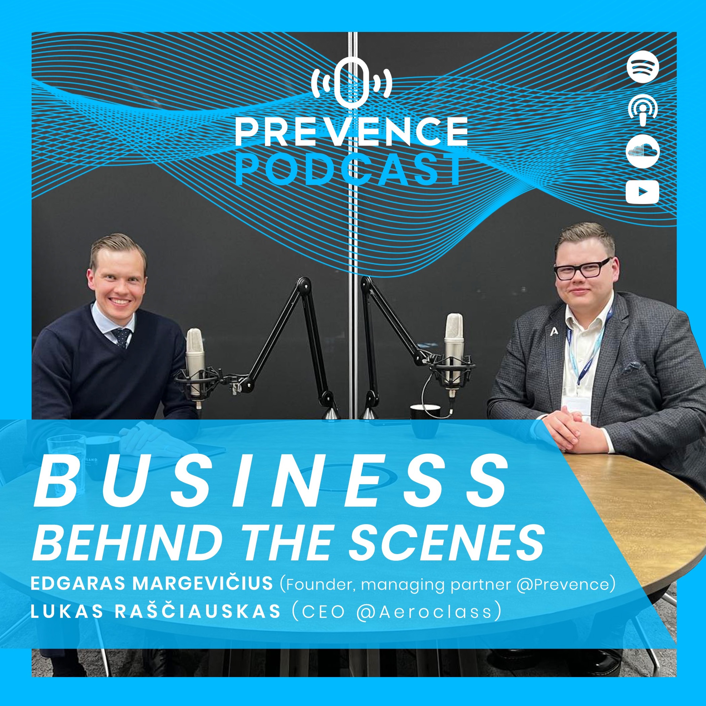 prevencepodcast