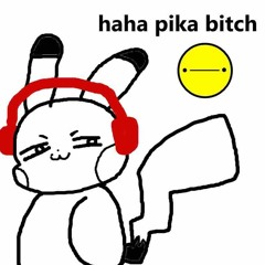 nooo pikachu! don't listen to party Rock!!!1!