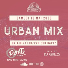 URBAN MIX #80 (DJ Quezs) Part 1