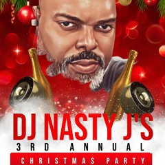 12-22-23 Dj Nasty J Christmas Bash