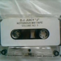 Juicy J - North Memphis