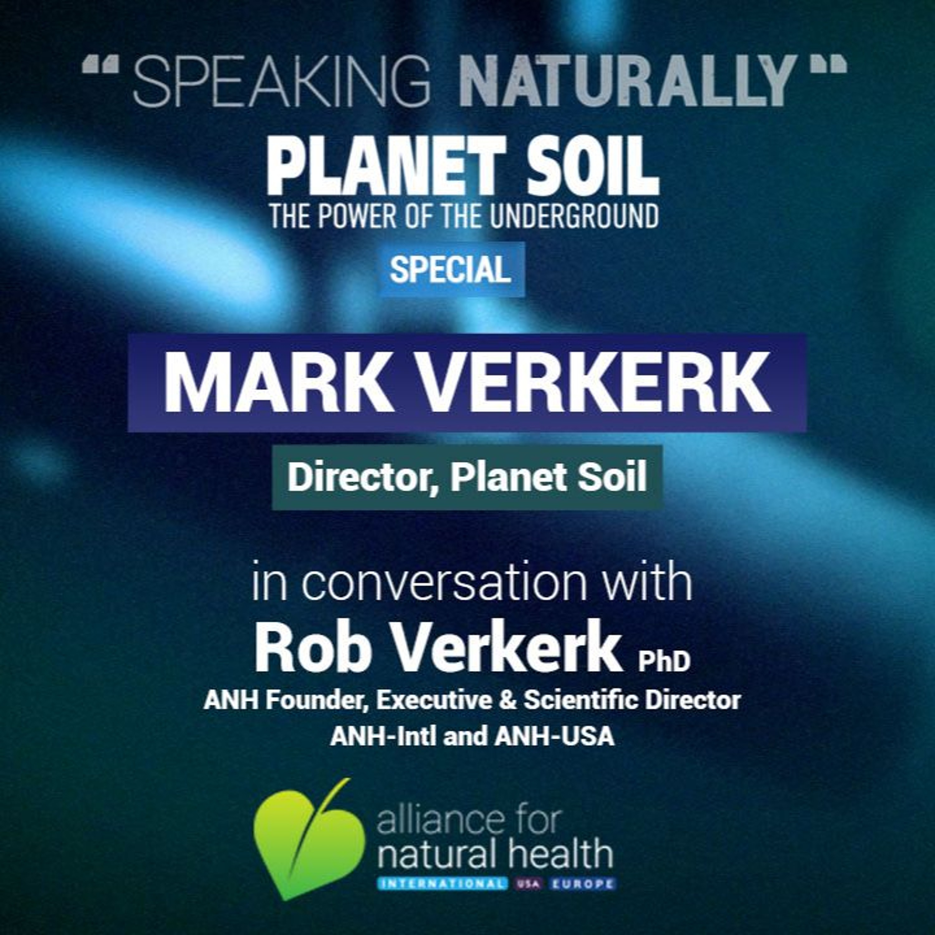 The ANH Natural Health Podcast