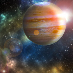Rising Tides of Jupiter (8D Audio)